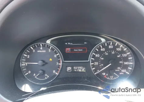 2013 Nissan Altima 2.5 S z USA, uszkodzony, nr VIN 1N4AL3AP5DC272112